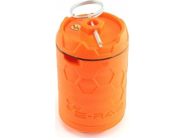 Plynový granát E-RAZ - 100bb, oranžový, Z-Parts