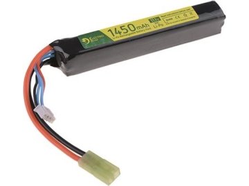 ELR LiPo 11.1V 1450mAh 30C Battery 01