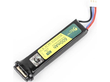 ELR Baterie 7,4v 600mAh (20C) Li-Pol pro AEP 01