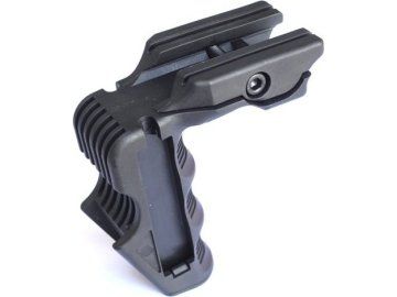 FMA 22mm RIS rail tactical grip – black 01