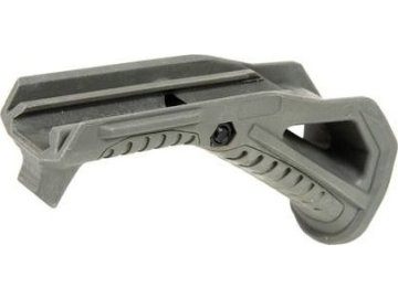 FMA Ergonomická horizontální rukojeť pro RIS předpažbí - Foliage Green 01