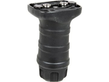 FMA KEYMOD TD Short Tactical Forward Grip - Black 01
