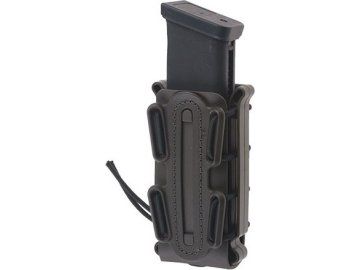 FMA Softshell 9mm magazine pouch - olive drab 01