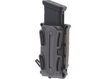 FMA Softshell 9mm magazine pouch - foliage green 01