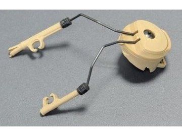 FMA FMA ear protection mount set – DE 01