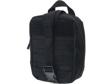 GFT MOLLE breakaway first aid kit - black 01