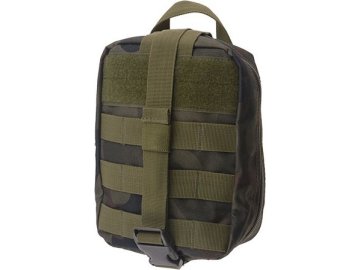 GFT MOLLE ripped first-aid kit - wz. 93 forest camouflage 01