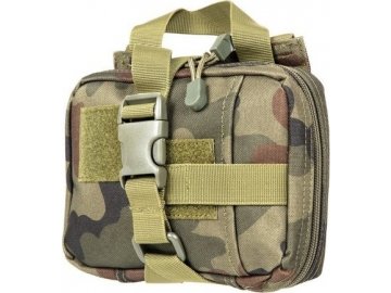 Zdravotnická sumka Rip-off na Molle - WZ.93 Woodland Panther, GFC