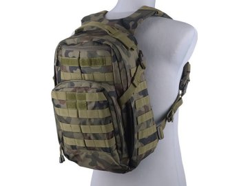 GFT EDC 25 Backpack - WZ.93 Woodland Panther 01