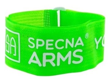 GFT Rozlišovací páska Specna Arms na ruku - zelená 01
