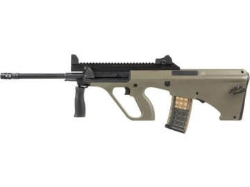 Snow Wolf Airsoftová zbraň AUG - olivová OD, Snow Wolf, SW-020C 01