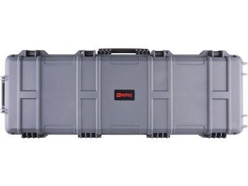 WEE NUPROL kufr Large Hard Case, 109x39x15 cm (PnP) - Šedá 01