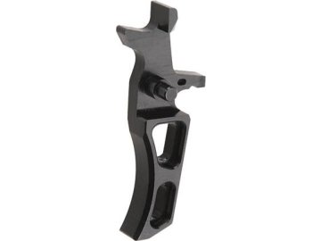 RET CNC Trigger for M4/M16 (I) Replicas - Black 01