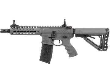 GIG CM16 SRS Carbine Replica - Battleship Grey 01
