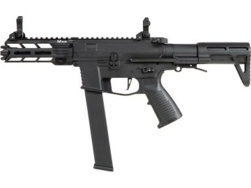 CLA Nemesis X9 submachine gun replica - black 01