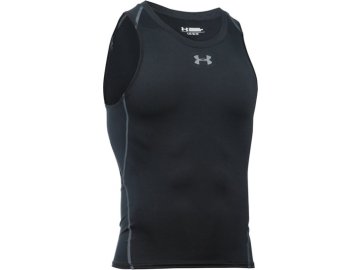 Tílko HG Armour TANK - černé, Under Armour