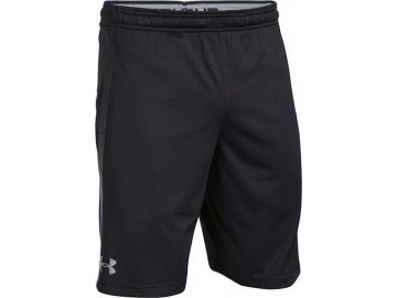 Pánské kraťasy Tech Mesh Short - černé, Under Armour