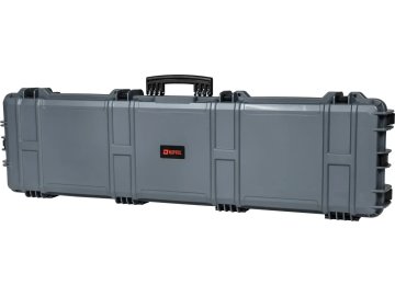 WEE NUPROL kufr XL Hard Case, 137x39x15 cm (PnP) - Šedá 01