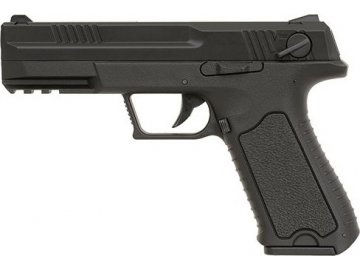 Airsoftová pistole AEP Phantom - černá, CYMA, CM.127