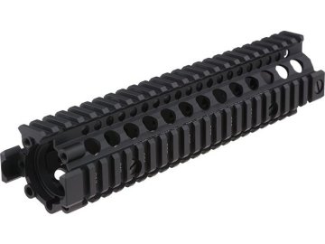 MDB Front Handguard RIS MK18 9.5 -Black- Daniel Defense Licensed " 01