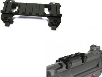 Nízká montáž pro MP5 - 90mm, CYMA