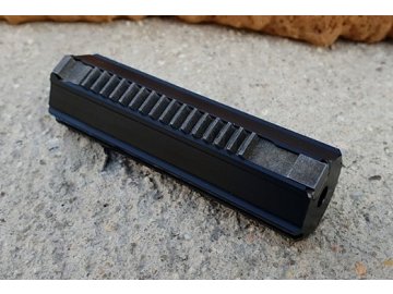 RetroArms CNC Píst s ocelovým hřebenem 19 zubů - POM 01