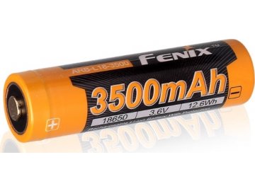 Dobíjecí akumulátor Li-Ion Fenix 18650 3,6V 3500mAh