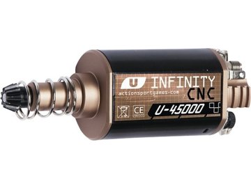 Dlouhý motor Infinity U-45000, ASG