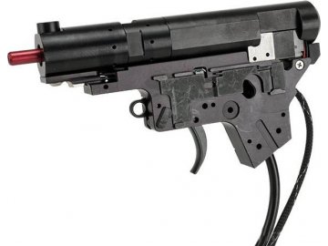 Polarstar HPA kompletní mechabox Fusion Engine Drop-In Kit pro mechabox ver. II 3GEN (modrá tryska) 01