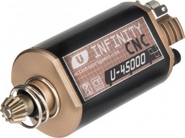 Krátký motor Infinity U-45000, ASG