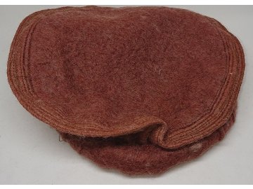 Originální výstroj Originální afghánský pakul - Burgundská 01
