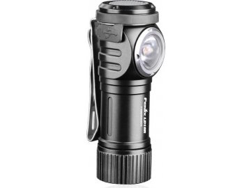 Nabíjecí LED svítilna LD15R - černá, Fenix