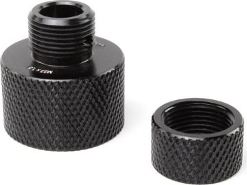 ARP Silencer Adapter for Amoeba Striker Replicas 01