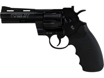 Airsoftový revolver model Python 4 - CO2, GNB, KWC