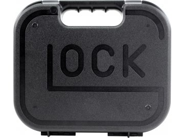 Kufřík na pistoli Glock - černý, CyberGun