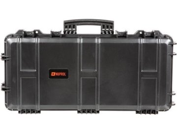 WEE NUPROL kufr Medium Hard Case, 80x39x20 cm (PnP) - Černá 01