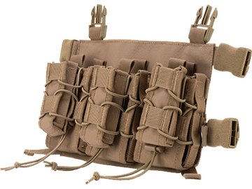 VIP VX Buckle Up Mag Rig Panel - Coyote Brown 01