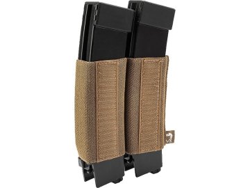 VIP VIPER VX insert sumka na 2 zásobníky 9mm / SMG - Coyote 01