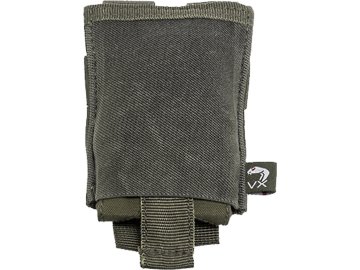 VIP Sumka VX STUFFA na prázdné zásobníky "odhazovák" - zelená 01