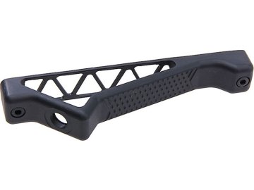 BlackCat BlackCat Hliníková Keymod horizontální rukojeť - černá 01