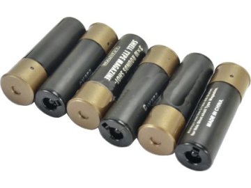 CYM Set of 6 Shell Magazines for 30 BBs for M870 Replicas 01