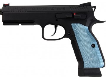 Airsoftová pistole CZ 75 Shadow 2 - celokov, GBB, CO2, ASG