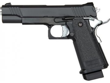 Airsoftová pistole Hi-Capa 5.1 D.O.R. - černá, GBB, Tokyo Marui
