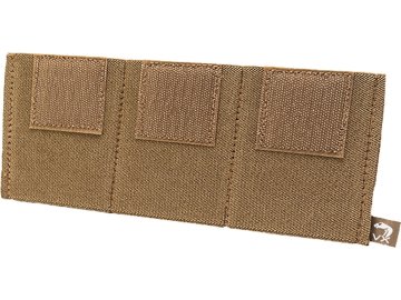 VIP VIPER VX insert sumka na 3 zásobníky 5.56 / AR15 - Coyote 01