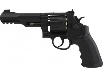 Airsoftový revolver SW MP R8 - ABS, CO2, GNB, Umarex