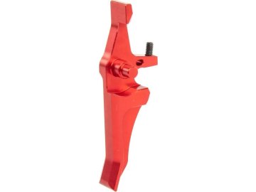 JEF CNC spoušť SPEED pro Leviathan V2 - červená 01