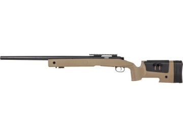 SPE SA odstřelovací puška M40A3 (SA-S02 CORE(TM)) - Písková 01