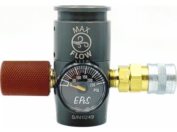 EPE Max Flow Low Pressure HPA Regulator - US 01