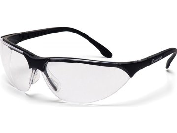 PYR Ochranné brýle Rendezvous ESB2810ST, nemlživé - čiré 01