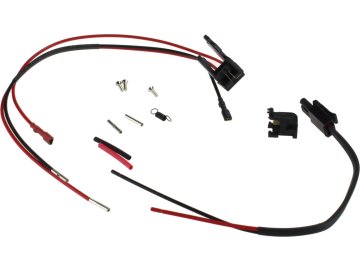 BLT Kompletní kabeláž s kontakty pro M4, Bolt 01
